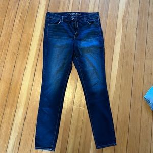 American Eagle jeans size 16 long